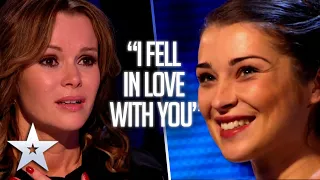 The Judges FALL for Alice Fredenham | Unforgettable Audition | Britain's Got Talent