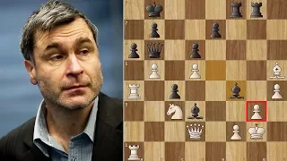 Every World Champion's Worst Nightmare - Carlsen faces Ivanchuk!