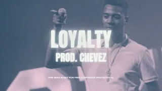 Nines x Skrapz x Fredo Type Beat "Loyalty" | UK Rap Instrumental 2023