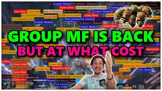 [PoE] Group MF is back! & Day 3 Headhunter - Stream Highlights #747