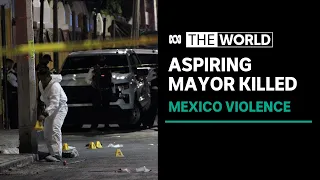 Mayoral candidate murdered in Mexico amid rising political violence | The World