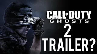 Call Of Duty: Ghosts 2 First Reveal Trailer LEAKED? - NEW COD 2016 TRAILER REMOVED BY ACTIVISION!!