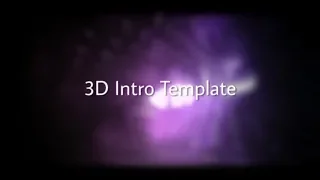 « Only Panzoid » « 3D Intro Template » « #47 » « Thanks to Andy for Rendering it » « DL in Desc! »