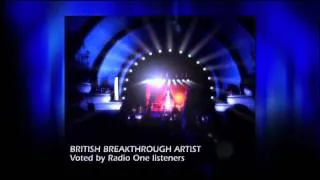 Will Young wins British Breakthrough presented by Sarah Cox | 2003