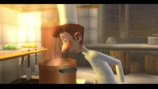 Ratatouille Full Game All Cutscenes Game Movie