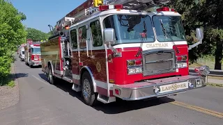 Softball Regionals Sendoff 2023