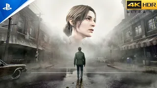 [PS5] Silent Hill 2 Remake: Teaser Trailer 4K Custom HDR | PS5 Games