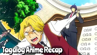 Pinalaki sya sa Kagubatan kaya hindi nya alam na sya Pala ang Pinakamalakas - Anime Recap Tagalog