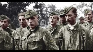 Faces of Defeat - German Prisoners-of-War