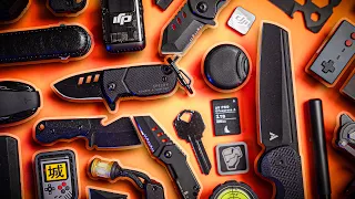 The BEST 8 Blackout Blades to Carry Everyday!