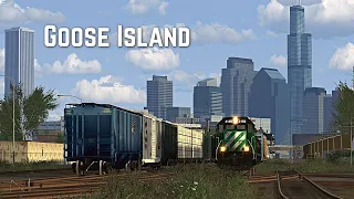 Train Simulator 2022: Goose Island | Chicago