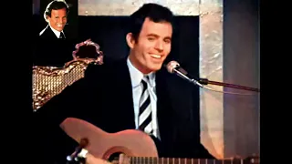 Julio Iglesias Chiquilla. Mis Recuerdos. Con Guitarra En Vivo. Año 1970.