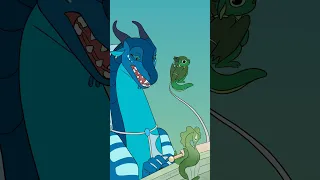 #shorts What do you have? A knife "Wings of Fire" (Animation meme)