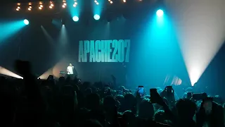 Apache 207 - 200 km/h ( live in Oberhausen )