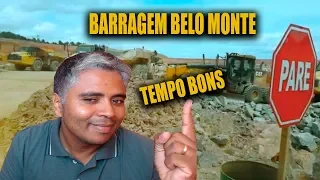BARRAGEM BELO MONTE /CCBM/PARÁ