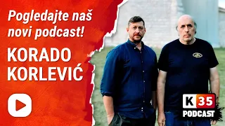 Korado Korlević o besmrtnoj meduzi iz Jadrana, Alan Fordu i žoharima! #11 podcast k35