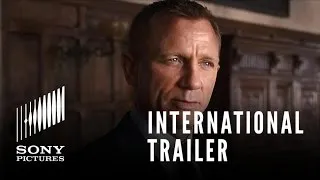 SKYFALL - Official International Trailer