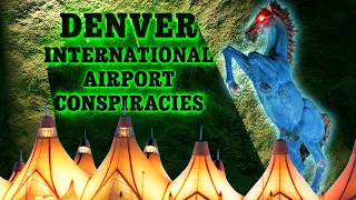 Denver Airport Conspiracy: THE TRUTH REVEALED