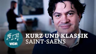 Cristian Măcelaru's 'Kurz und Klassik': Camille Saint-Saëns - 2nd Symphony | WDR Sinfonieorchester