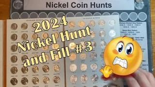 Nickel Hunt and Fill #3