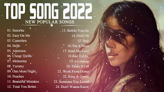 Musica En Inglés 2022 Lo Mas Escuchado 📀 Las Mejores Canciones en Inglés 2022 📀 Musica En Inglés