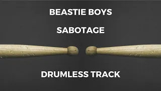 Beastie Boys - Sabotage (drumless)