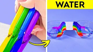 MIND-BLOWING TRICKS AND EXPERIMENTS YOU SHOULD TRY