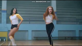 Riverdale Veronicas and Cheryls dance battle with Tonis music (longer and better version)