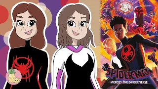 Is this an ANIMATED MASTERPIECE?! | Spider-Man Across the Spiderverse