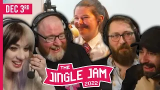 Simons Important Videos | Simon, Gee, Tom C, Harry & Sarah | Jingle Jam 2022 | (03/12/2022)