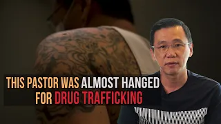 This pastor was almost hanged for drug trafficking