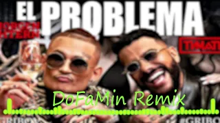 MORGENSHTERN & Тимати - El Problema (Prod. SLAVA MARLOW) (DoFaMin Remix)