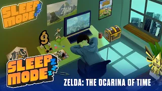 Sleep Mode: The Ocarina of Time (Guided Sleep Story for Gamers)