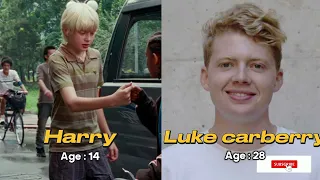 The Karate Kid 2010 Cast: Then & Now | Real Name and Age