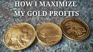 Why I WON'T SELL My Gold...Yet