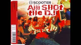 Scooter - Aiii Shot The DJ (Live 2001)