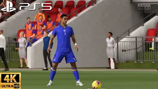 FIFA 21 - Free Kick Compilation #5 (Top 7 Free Kicks) | PS5 Next Gen (4K 60FPS)