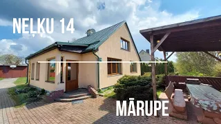 Neļķu 14, Mārupe