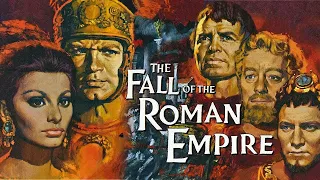 La caída del Imperio Romano,1964. Versión HD íntegra en castellano.