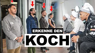 LECKER!.. 😱 Erkenne den KOCH | Nahim Sky