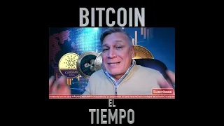 BITCOIN: SIN TIEMPO | CRYPTO | BTC