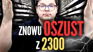 oszuści z 2300 to norma? | Speedrun 2300