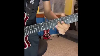 Bohemian Rhapsody guitar solo isolated