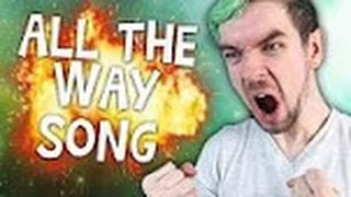 ALL THE WAY - Jacksepticeye Songify Remix by Schmoyoho sped up