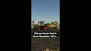 Did you know that in FARM SIM 22 you can harvest stones...