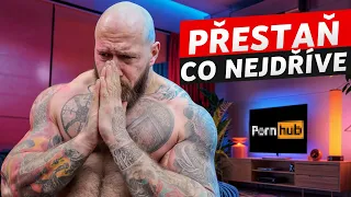 Na 3 MĚSÍCE jsem PŘESTAL LEŠTIT bambuli u snímků pro dospělé a TOTO se stalo!