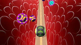 Going Balls‏ - SpeedRun Gameplay Level 5141- 5144