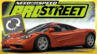 Fastest RWD Supercars For Grip Racing ★ Need For Speed: Pro Street