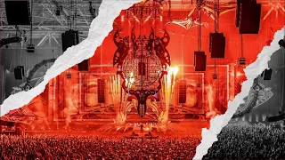 Hardstyle December 2022 Mix by The Harder Army