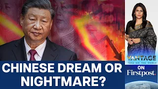 Unemployed Youth, Record Defaulters: Is the Chinese Dream Dead? | Vantage with Palki Sharma
